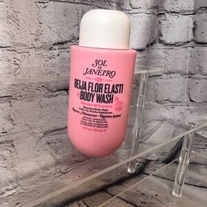 Sol de Janeiro Beija Flor Elasti Pink Body Wash